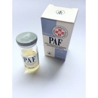 PAF*SOLUZ CUT FL 5G 500MG/ML