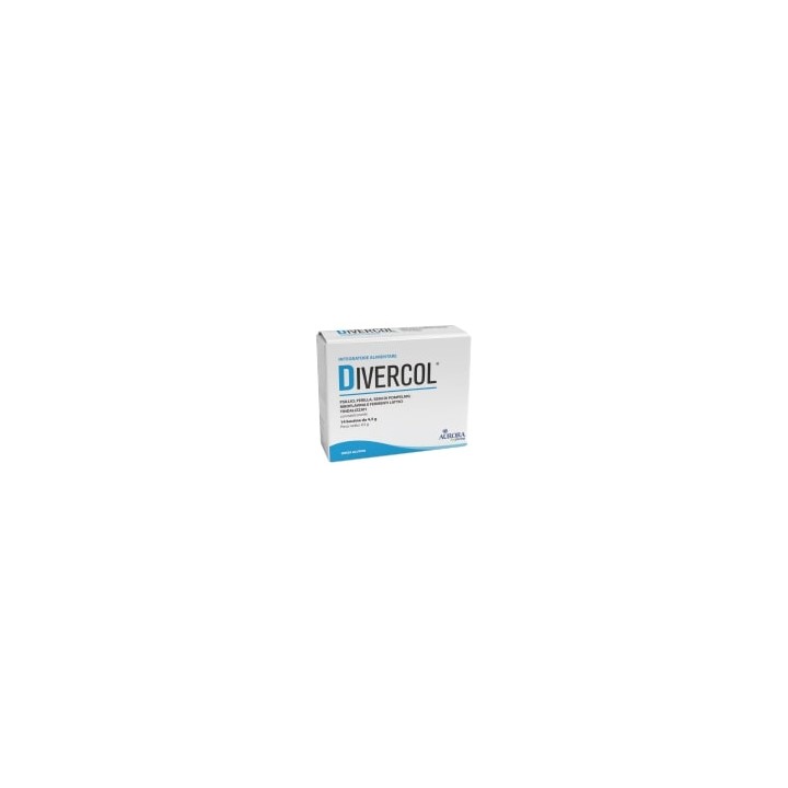 DIVERCOL 14BUST