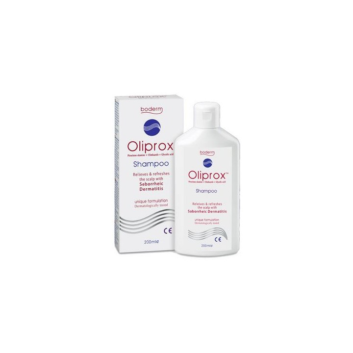 OLIPROX SHAMPOO 200ML CE