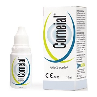 CORNEIAL GOCCE 10ML