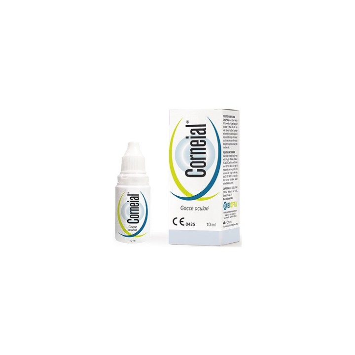 CORNEIAL GOCCE 10ML