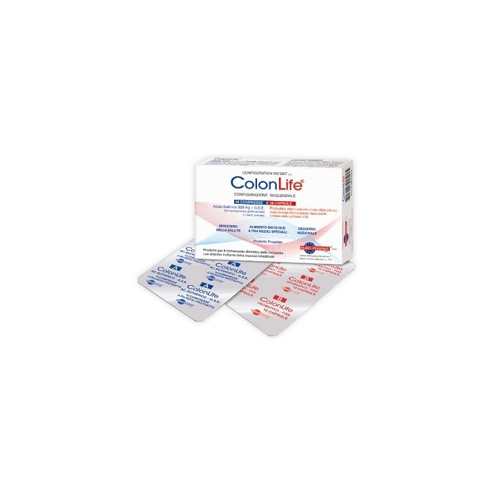 COLONLIFE 10CPR+10CPS