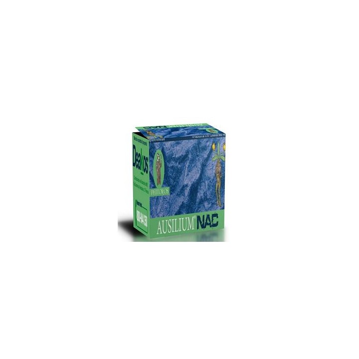 AUSILIUM NAC 14FL 10ML