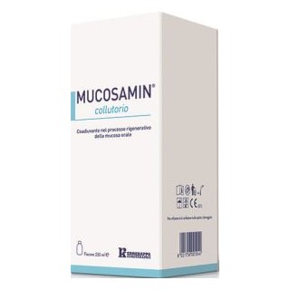 MUCOSAMIN COLLUTORIO 250ML