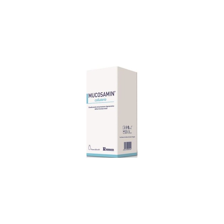 MUCOSAMIN COLLUTORIO 250ML