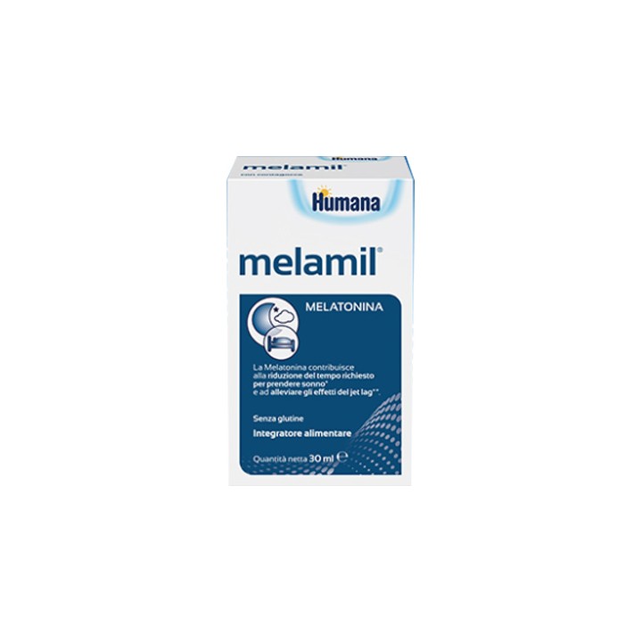 MELAMIL HUMANA 30ML