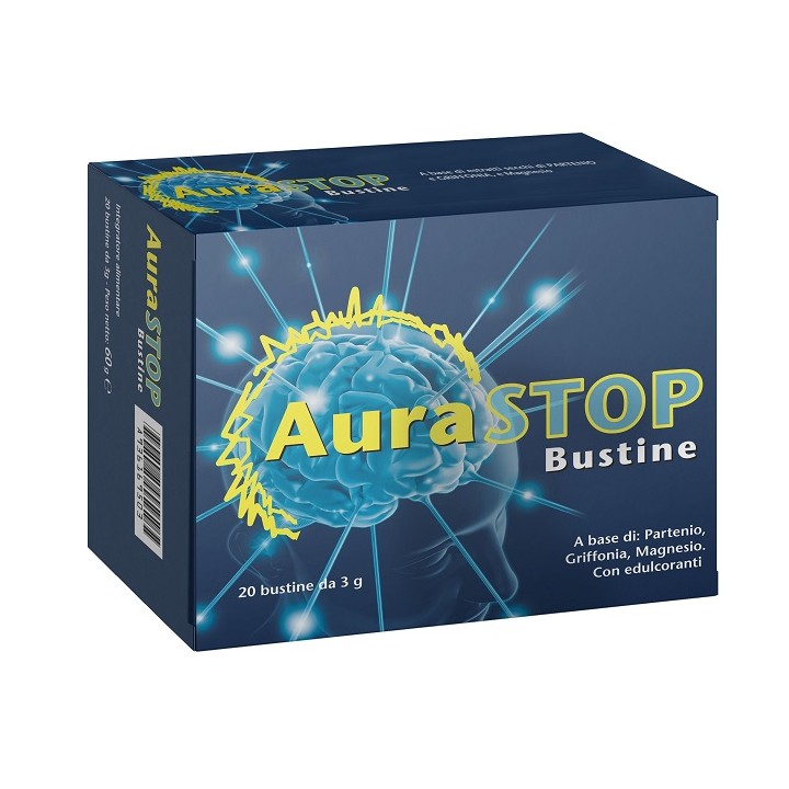 AURASTOP 20BUST