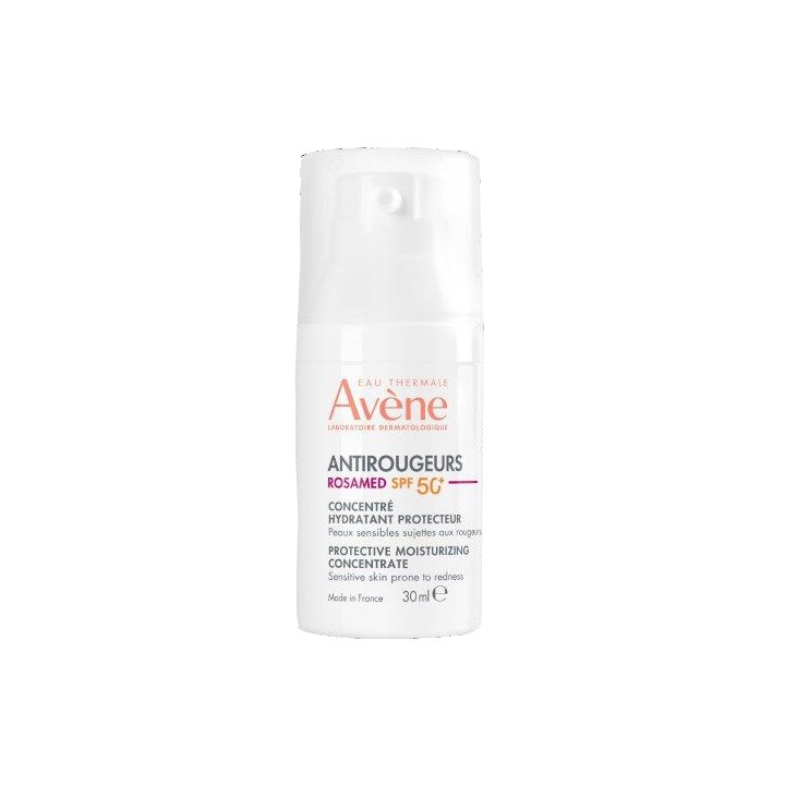 AVENE ANTIROUGEURS ROSAMED 50+
