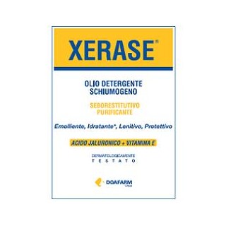 XERASE OLIO DETERGENTE 500ML