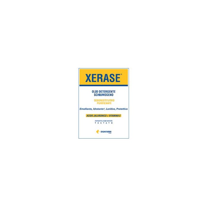 XERASE OLIO DETERGENTE 500ML