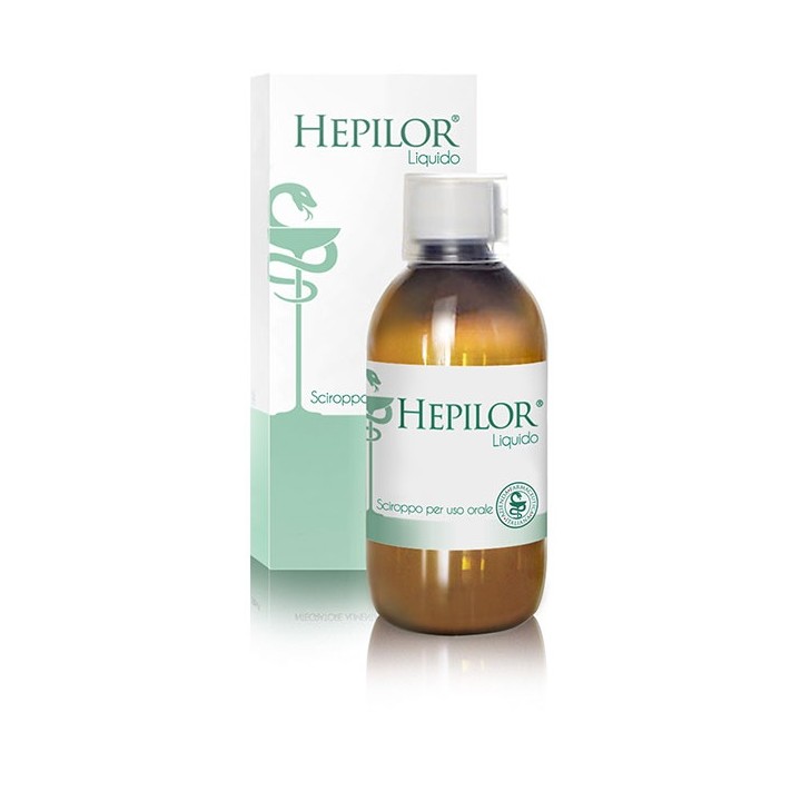 HEPILOR LIQUIDO 200ML