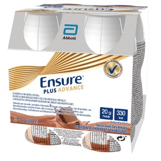 ENSURE PLUS ADVANCE CIO4X220ML