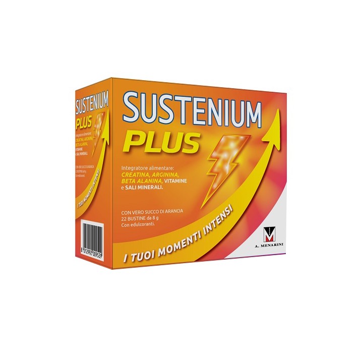SUSTENIUM PLUS INT FORM 22BUST
