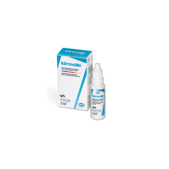 IDROVALE 25ML