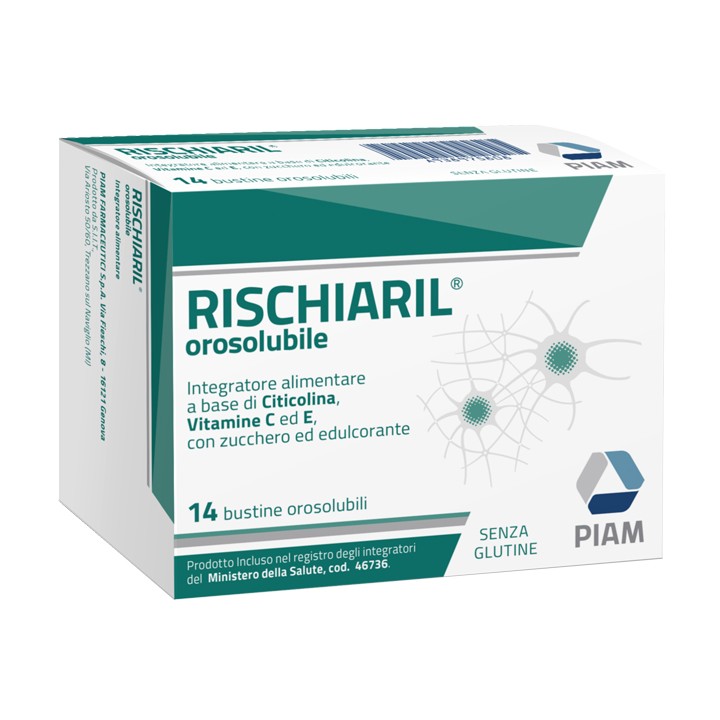 RISCHIARIL 14BUST