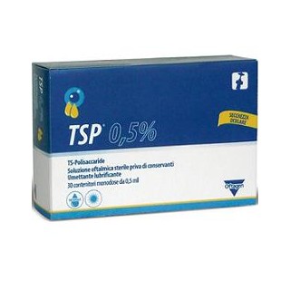 TSP 0,5% SOL OFT 30FL 0,5ML