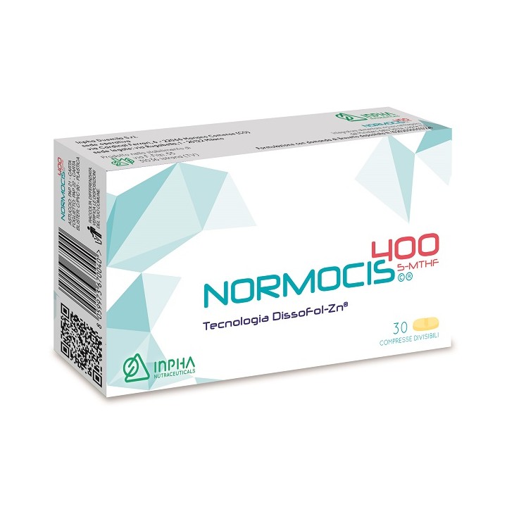 NORMOCIS 400 30CPR