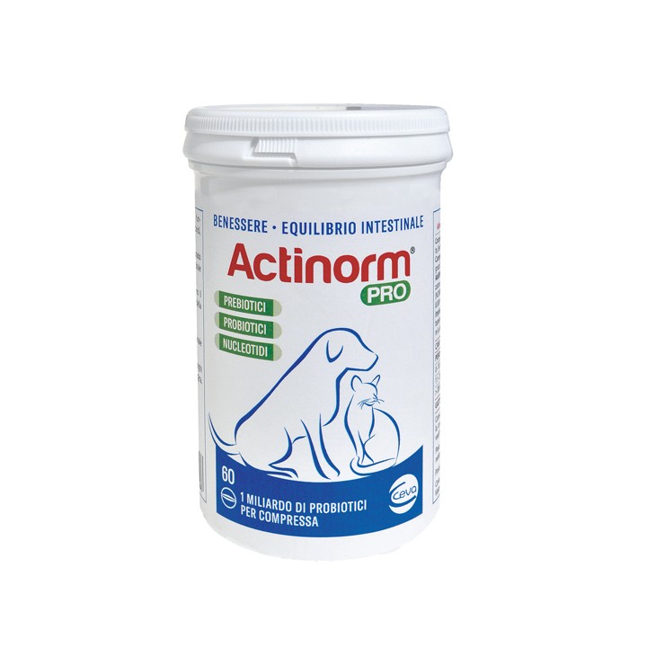 ACTINORM PRO 60CPR