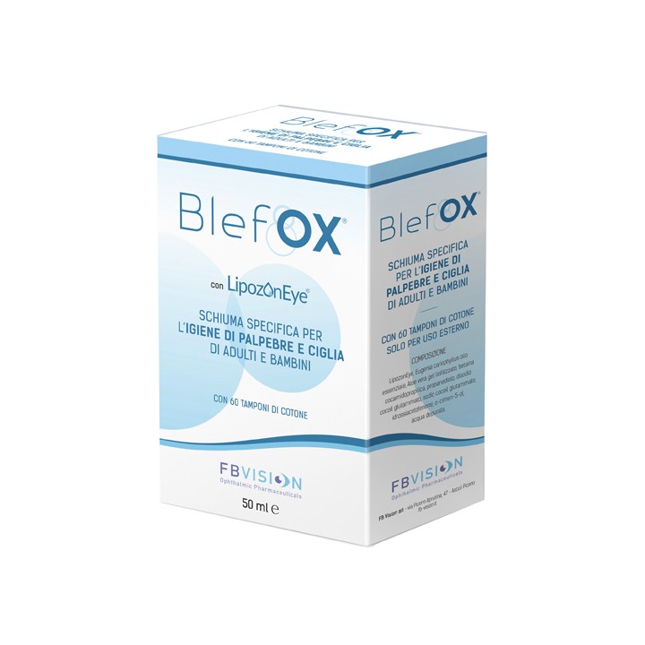 BLEFOX 50ML