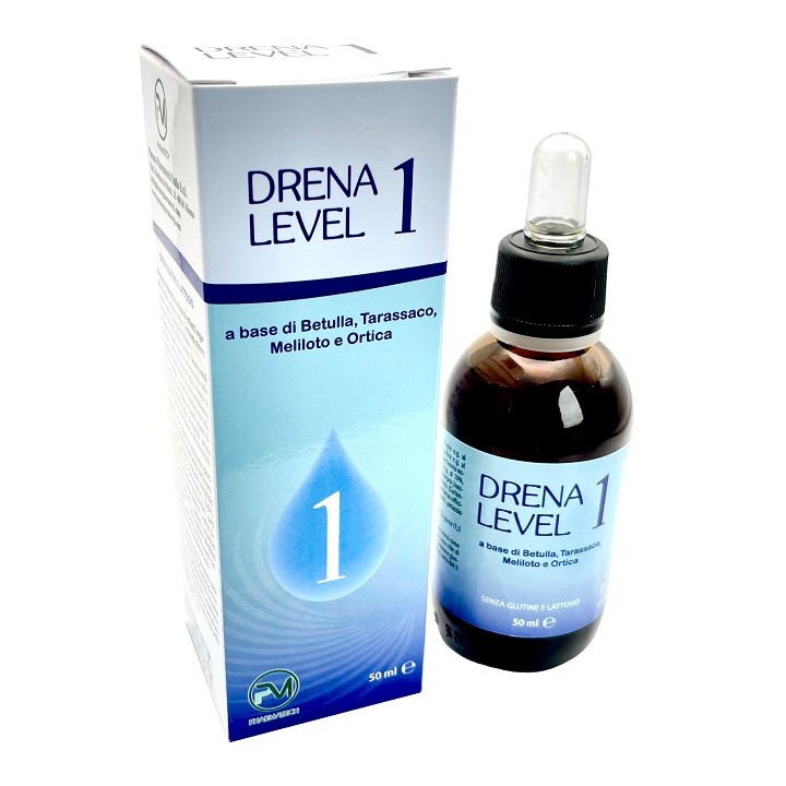 DRENA LEVEL 1 GTT 50ML