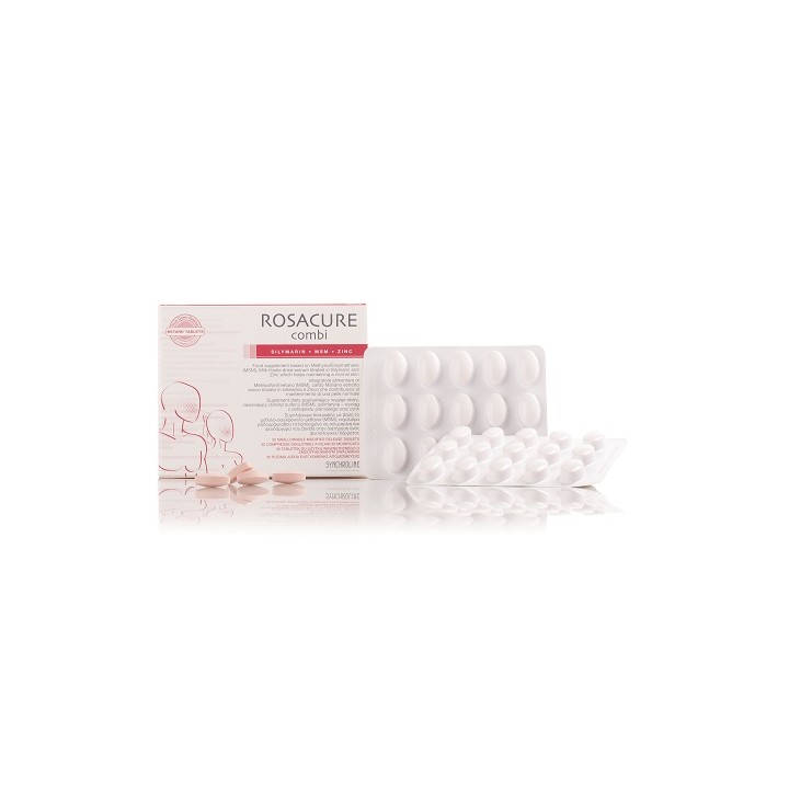 ROSACURE COMBI 30CPR
