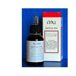 SATTVA MU GOCCE 30ML NF
