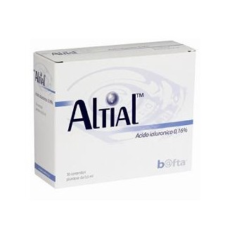 ALTIAL GTT OCULARI 30F 0,6ML