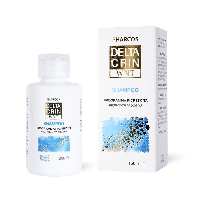 DELTACRIN WNT SHAMPOO PHARCOS