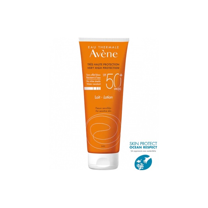 AVENE SOL LATTE SPF50+ 250ML
