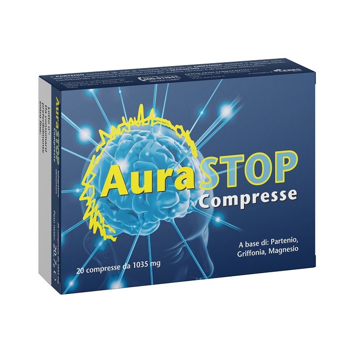 AURASTOP 20CPR