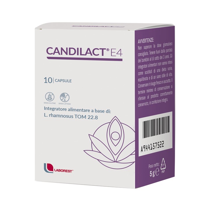 CANDILACT E4 10CPS