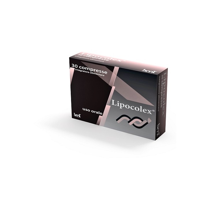 LIPOCOLEX 30CPR