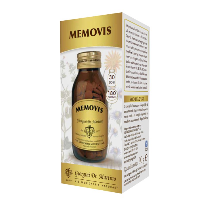 MEMOVIS 180PAST