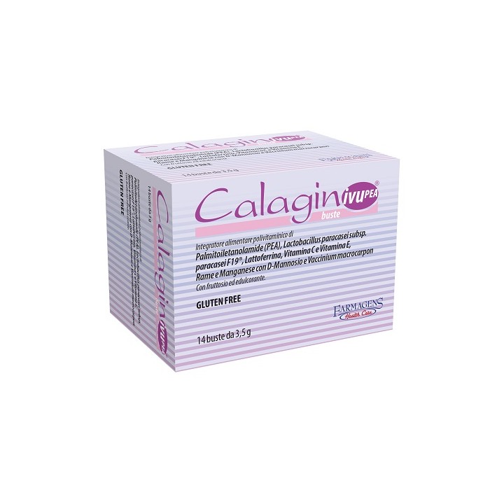 CALAGIN IVU PEA 14BUST