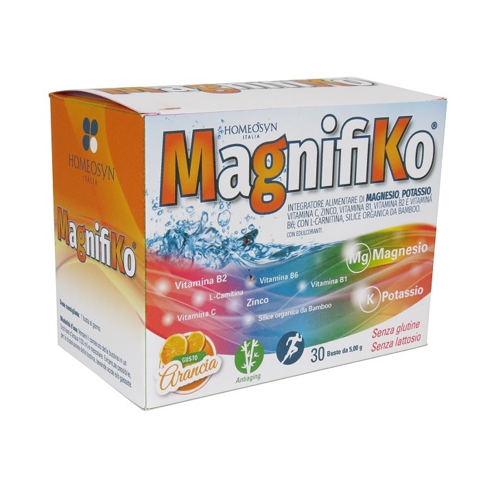 MAGNIFIKO 30BUST