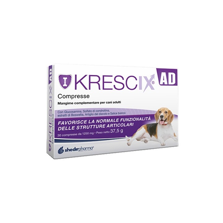 KRESCIX AD 30CPR DIVISIBILI