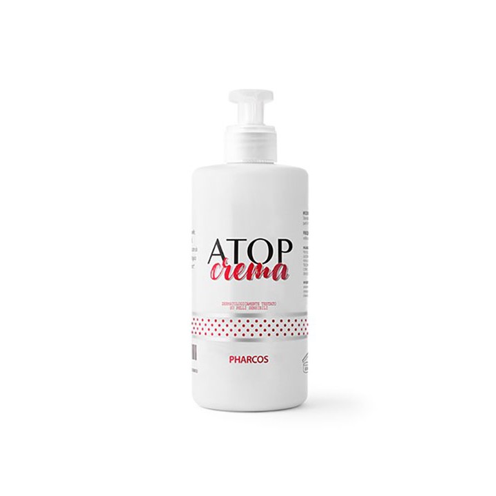 ATOP PHARCOS CREMA P SENS400ML