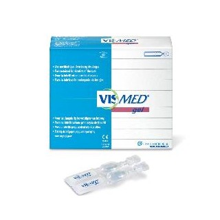 VISMED GEL OFTALMICO 20F