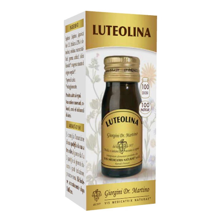 LUTEOLINA 100PAST