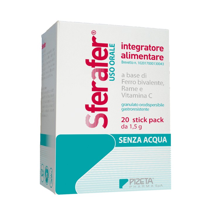 SFERAFER 20STICK PACK