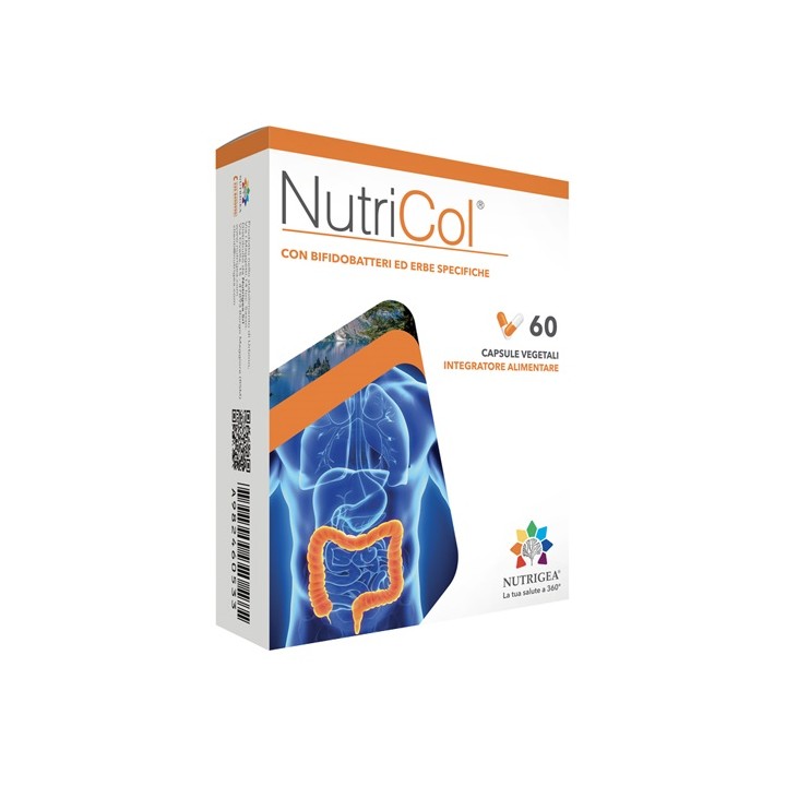 NUTRICOL 60CPS VEGETALI