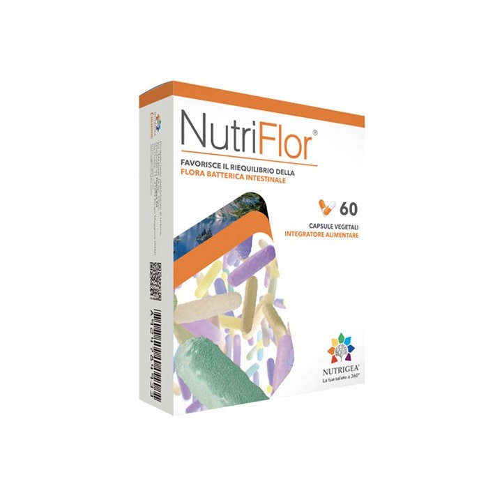 NUTRIFLOR 60CPS NF
