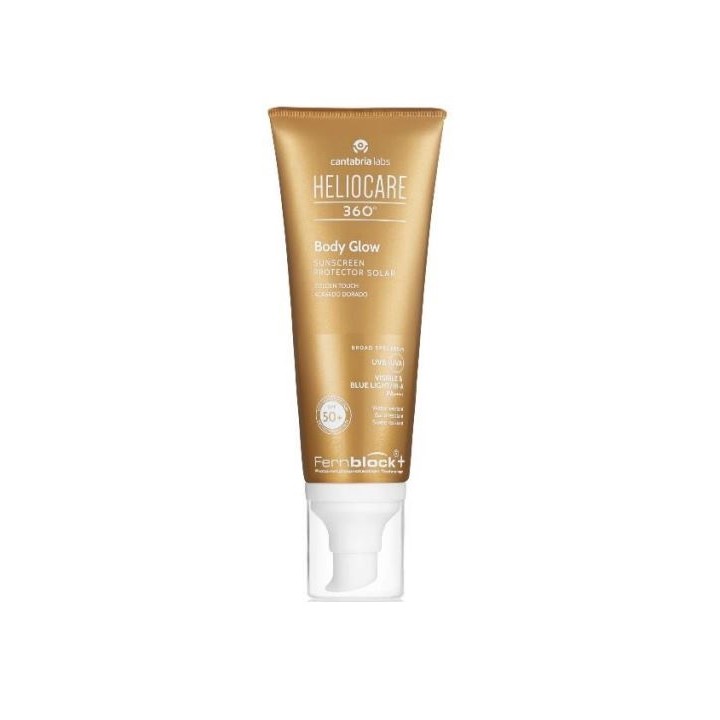 HELIOCARE 360 BODY GLOW 100ML