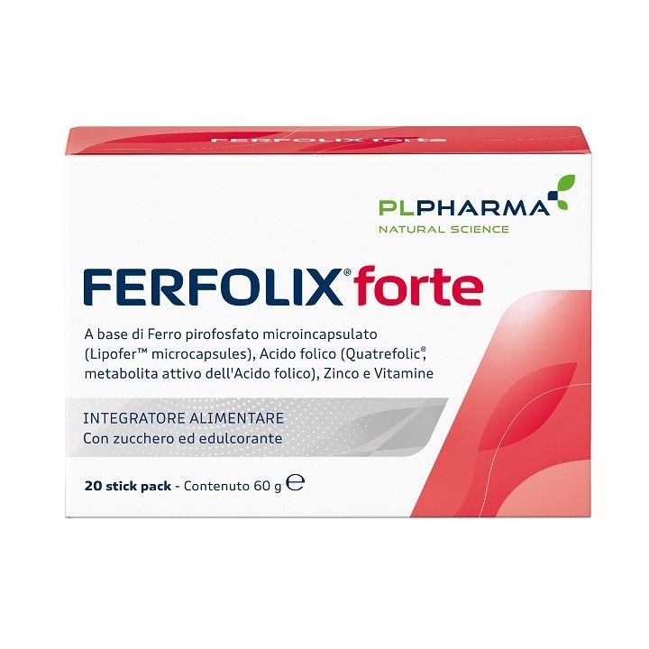 FERFOLIX FORTE 20BUST
