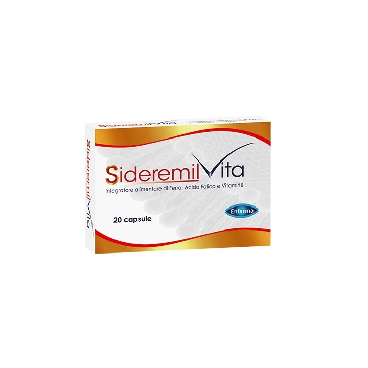 SIDEREMIL VITA 30CPS