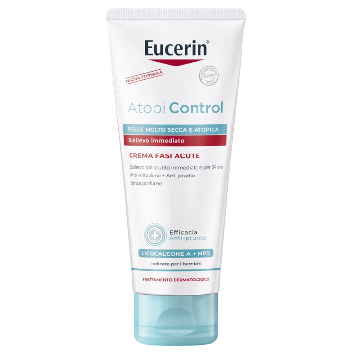EUC ATOPIC CR FASI AC100ML