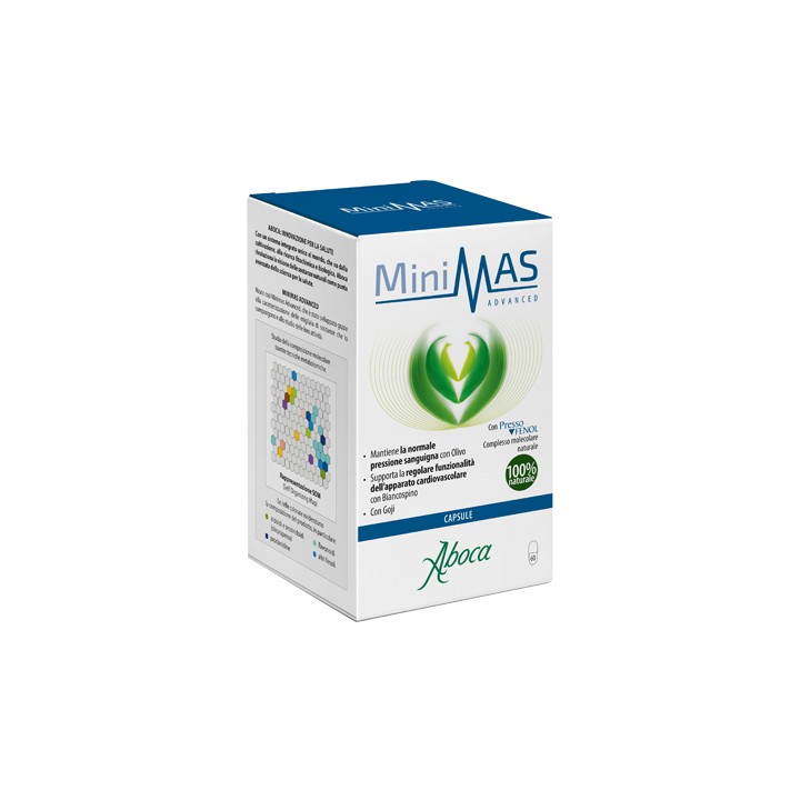 MINIMAS ADVANCED 60CPS