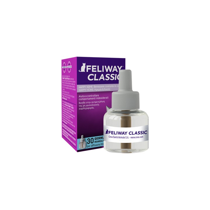 FELIWAY CLASSIC RICARICA 48ML