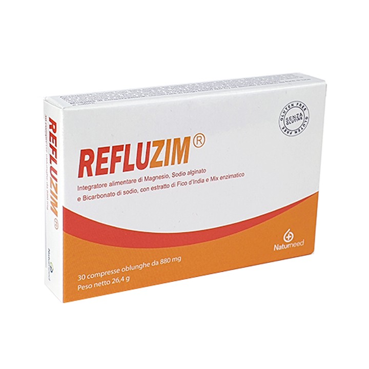 REFLUZIM 30CPR