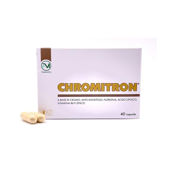 CHROMITRON 40CPS